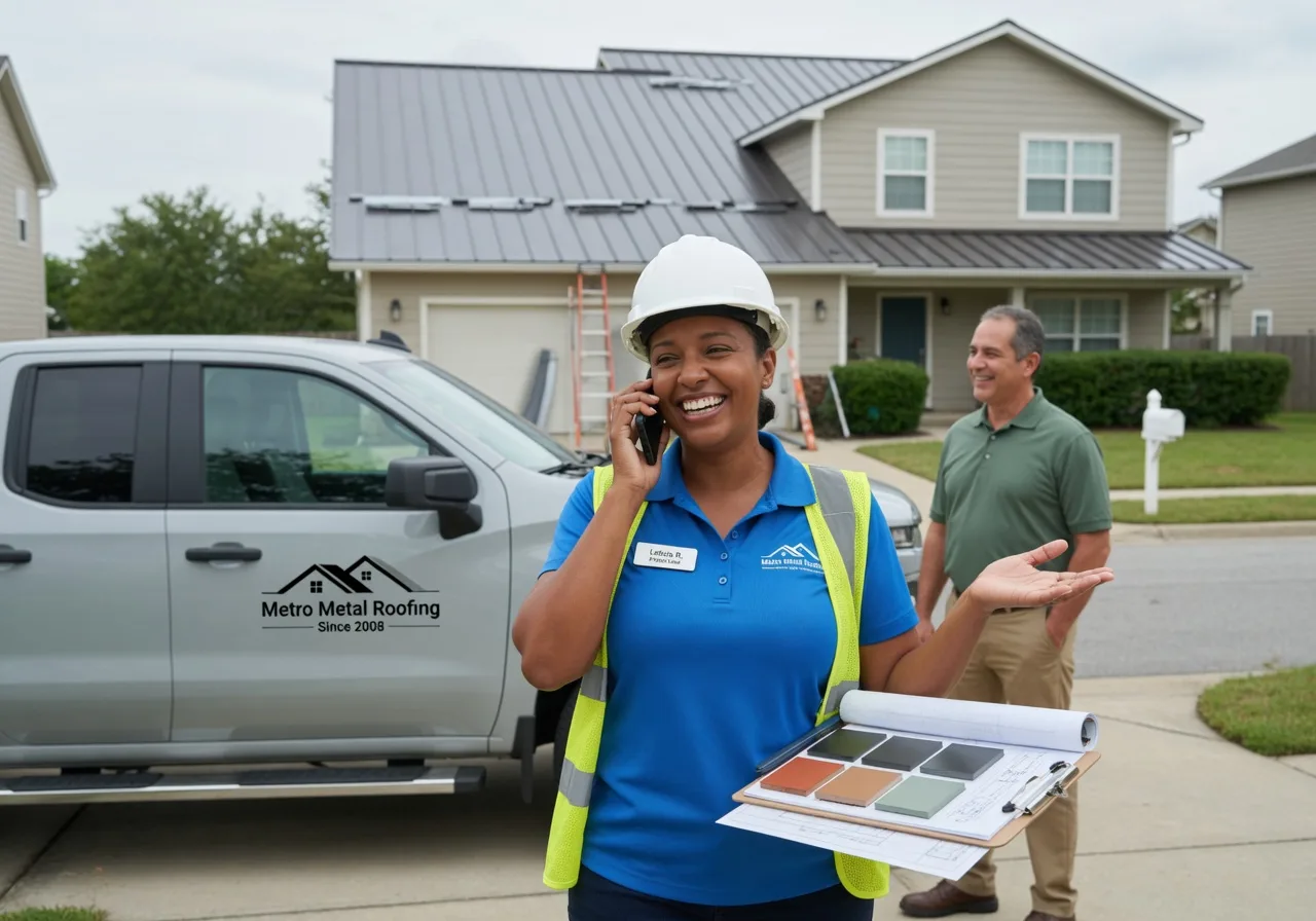 Metal Roofing Installation Hubbard, OR FAQs